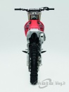 2011 Honda CRF450R and CRF250R